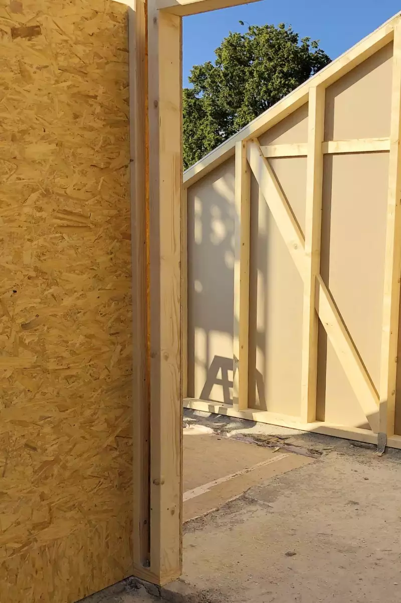 Dachgestaltung Aufstockung Planung Holzbau Lechner Anschauliche Planung mit CAD-Unterstützung